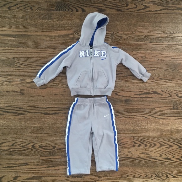 24 month nike sweatsuit